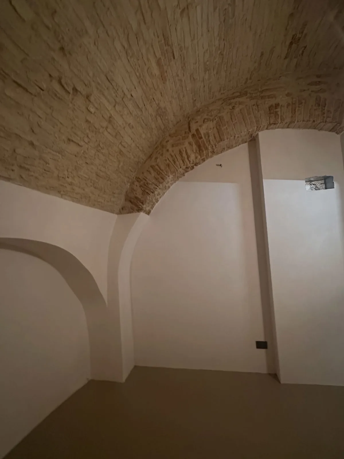 Restauro nel centro storico