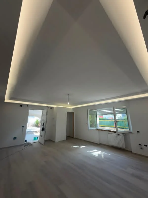 Ristrutturazione di una villa