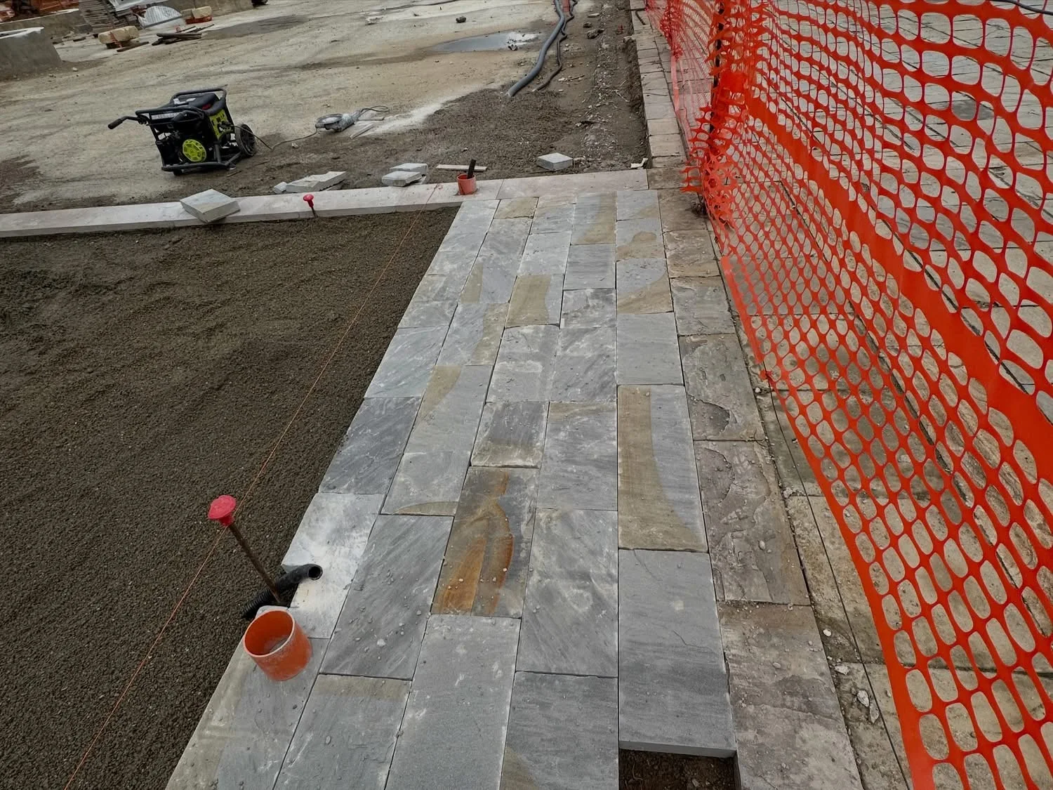Piazza Alessidamo, fase 3
