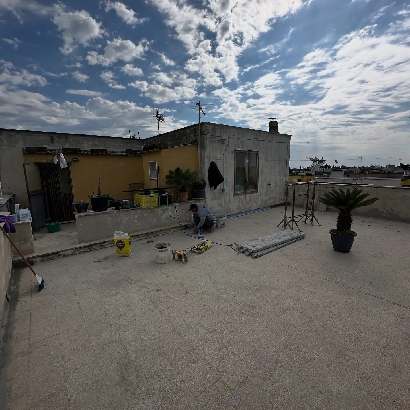 Lavori in corso — fotografia 3